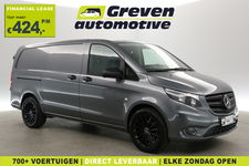 Mercedes-Benz Vito - 114 CDI Lang | Aut. | Airco | Adap. Cruise | Camera | 3 Zits | Trekh. | Carplay | Navi