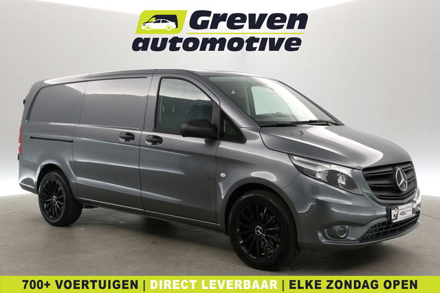 Mercedes-Benz Vito - 114 CDI Lang | Aut. | Airco | Adap. Cruise | Camera | 3 Zits | Trekh. | Carplay | Navi