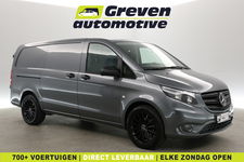 Mercedes-Benz Vito - 114 CDI Lang | Aut. | Airco | Adap. Cruise | Camera | 3 Zits | Trekh. | Carplay | Navi