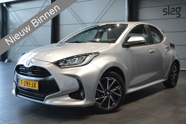 Toyota Yaris - 1.5 VVT-i Dynamic airco camera keyless carplay 16 inch !!