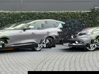 Renault Scénic - 1.2 TCe INTENS, NL AUTO, NAP LOGISCH, PANORAMADAK, NAVI, CRUISE, LEDER, LED, PDC, DODEHOEK, CAMERA, LICHTMETAAL 20"