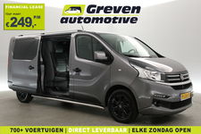 Fiat Talento - 1.6 MJ EcoJet L2H1 | Dubbele Cabine | Airco | Cruise | Camera | Trekh. | Parkeersens.