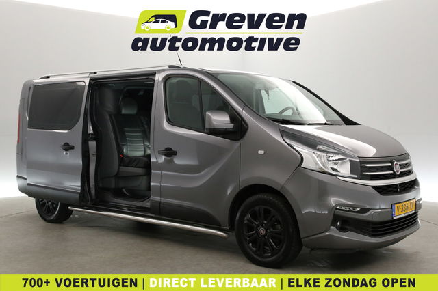 Fiat Talento - 1.6 MJ EcoJet L2H1 | Dubbele Cabine | Airco | Cruise | Camera | Trekh. | Parkeersens.