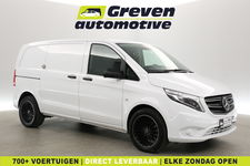 Mercedes-Benz Vito - 114 CDI | Aut. | Clima | Cruise | Camera | Trekh. | Schuifdeur L+R | Carplay | Navi | Parkeersens.