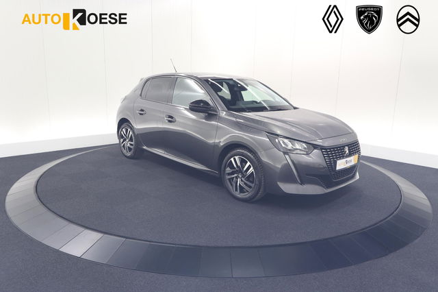 Peugeot 208 - PureTech 100 Allure Pack | Camera | Apple Carplay | Stoelverwarming | Parkeersensoren