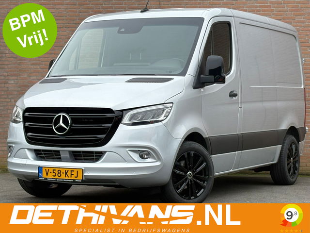 Mercedes-Benz Sprinter - 314CDI 143PK 9G-Tronic / M-Bux / Carplay / LED
