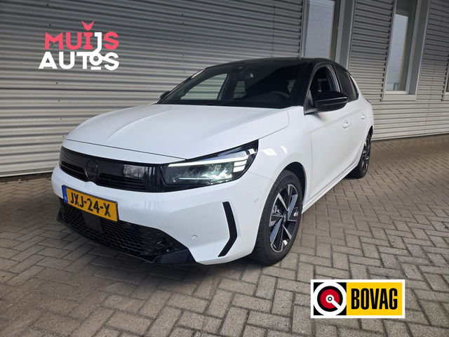 Opel Corsa - 1.2 Turbo GS