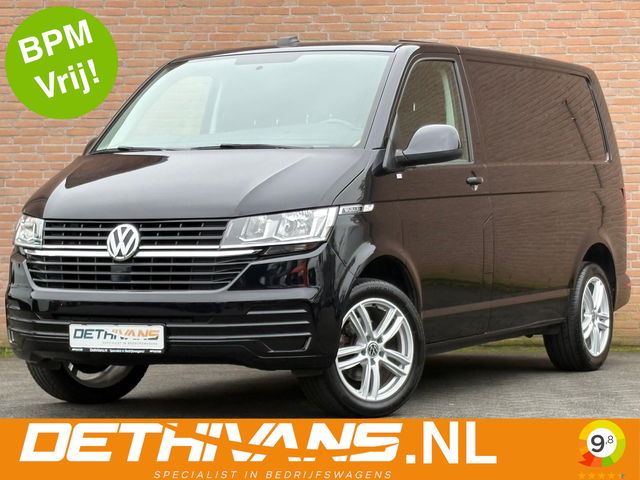 Volkswagen Transporter - 2.0TDI 150PK Bulli / Carplay / Cruisecontrol / Euro6