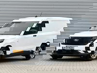 Ford Transit Courier - 1.5 EcoBlue Trend NIEUW MODEL! Airco|Cruise|LMV
