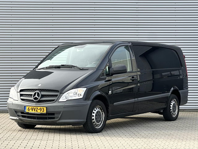 Mercedes-Benz Vito - 113 CDI 343 extra lang Automaat|Airco|Trekhaak