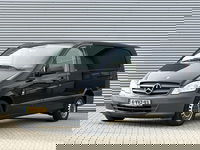 Mercedes-Benz Vito - 113 CDI 343 extra lang Automaat|Airco|Trekhaak