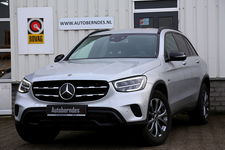 Mercedes-Benz GLC - 300e 4MATIC plug in hybride*Perfect MB Onderh.*Elek. Trekhaak/Burmester/Memorie/Night Pakket/Apple Carplay-Android/Stoelverw./Parkeersens.V+A/18 inch LM*