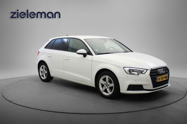 Audi A3 - Sportback 30 G-Tron Pro Line Automaat - Navi, Camera, Trekhaak