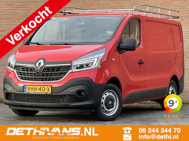 Renault Trafic - 2.0dCi 120PK Trekhaak / Imperiaal / Airconditioning / Euro6