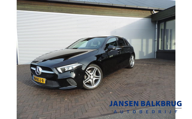 Mercedes-Benz A-Klasse - 200 Business Solution AMG