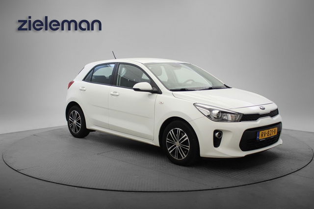 Kia Rio - 1.0 TGDI ComfortPlusLine - Carplay, Navi, Cruise, Camera