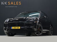 Porsche Cayenne - 3.0 E-Hybrid [SPORT CHRONO, SPORT DESIGN, LED MATRIX PDLS PLUS, LUCHTVERING, SCHUIFKANTELDAK, TREKHAAK INKLAPBAAR, MEMORY SEATS, BOSE SOUND, STOELVERKOELING, HEAD-UP, APPLE CARPLAY, ANDROID, 360 CAMERA, A
