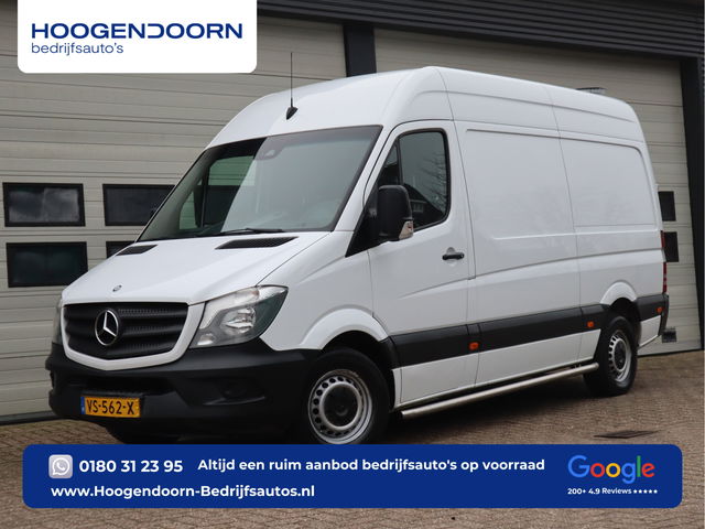 Mercedes-Benz Sprinter - 310 CDI Euro 6 L2H2 - Trekhaak - BOTT Inrichting - Airco - Camera