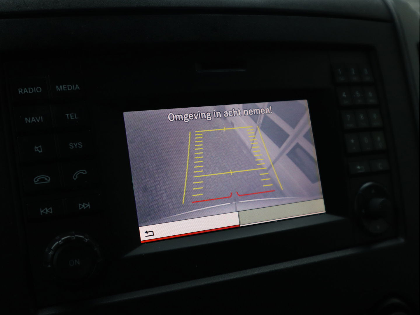 Mercedes-Benz Sprinter 310 CDI Euro 6 L2H2 - Trekhaak - BOTT Inrichting - Airco - Camera