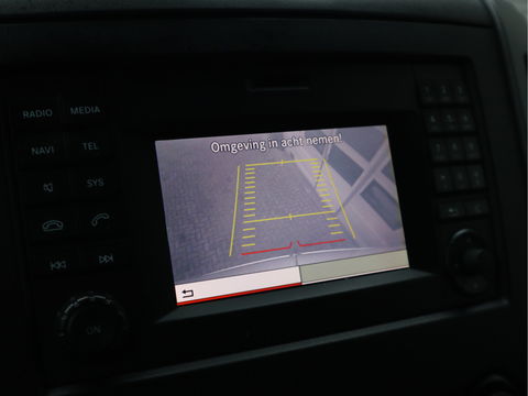 Mercedes-Benz Sprinter 310 CDI Euro 6 L2H2 - Trekhaak - BOTT Inrichting - Airco - Camera