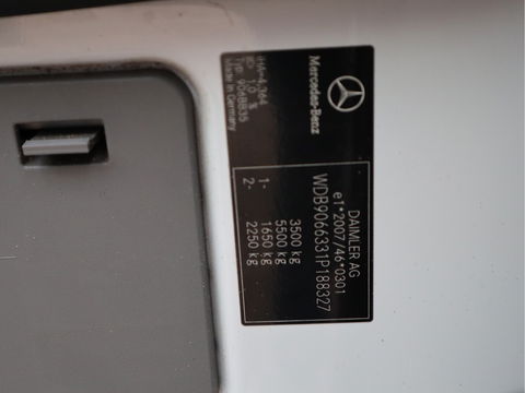 Mercedes-Benz Sprinter 310 CDI Euro 6 L2H2 - Trekhaak - BOTT Inrichting - Airco - Camera