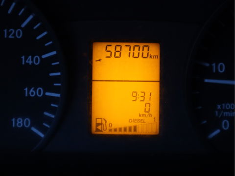 Mercedes-Benz Sprinter 310 CDI Euro 6 L2H2 - Trekhaak - BOTT Inrichting - Airco - Camera