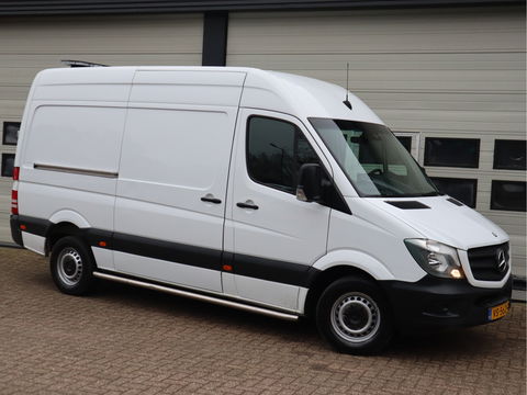 Mercedes-Benz Sprinter 310 CDI Euro 6 L2H2 - Trekhaak - BOTT Inrichting - Airco - Camera