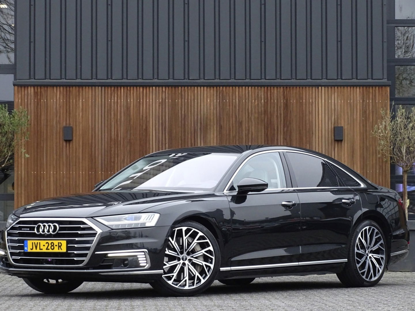 Audi A8 60 TFSie 449PK / Audi Design Ed. / B&O / Softclose / 360°