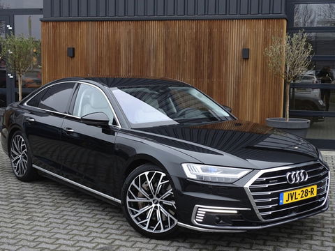 Audi A8 60 TFSie 449PK / Audi Design Ed. / B&O / Softclose / 360°