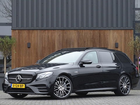 Mercedes-Benz E-Klasse Estate AMG E43 4-Matic 402PK / Pr. Pl. / Burmeister / LED