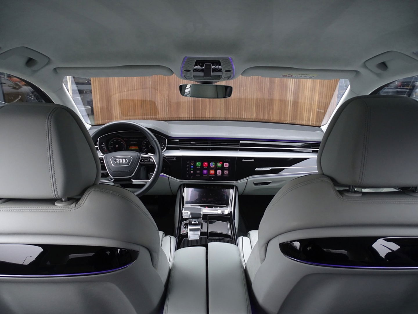 Audi A8 60 TFSie 449PK / Audi Design Ed. / B&O / Softclose / 360°