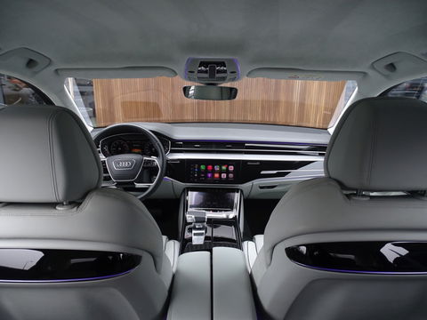 Audi A8 60 TFSie 449PK / Audi Design Ed. / B&O / Softclose / 360°