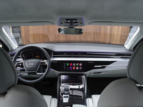 Audi A8 60 TFSie 449PK / Audi Design Ed. / B&O / Softclose / 360°