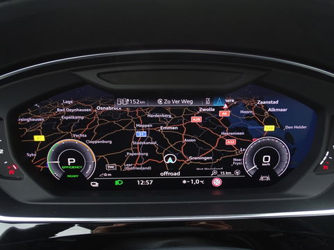 Audi A8 60 TFSie 449PK / Audi Design Ed. / B&O / Softclose / 360°