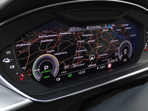 Audi A8 60 TFSie 449PK / Audi Design Ed. / B&O / Softclose / 360°