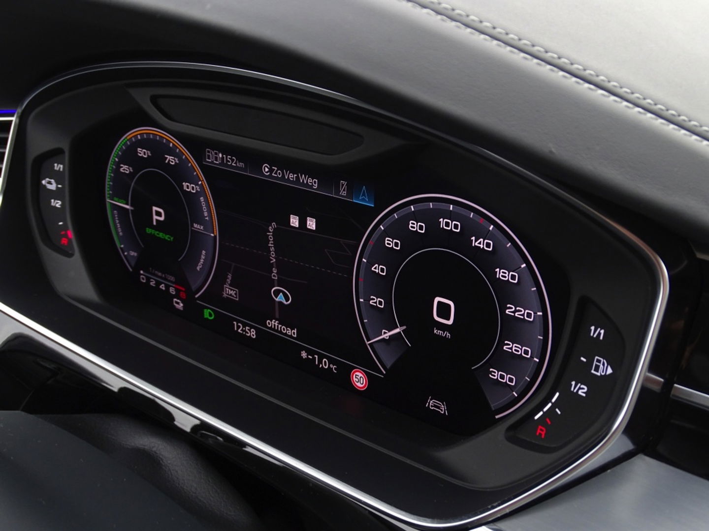 Audi A8 60 TFSie 449PK / Audi Design Ed. / B&O / Softclose / 360°