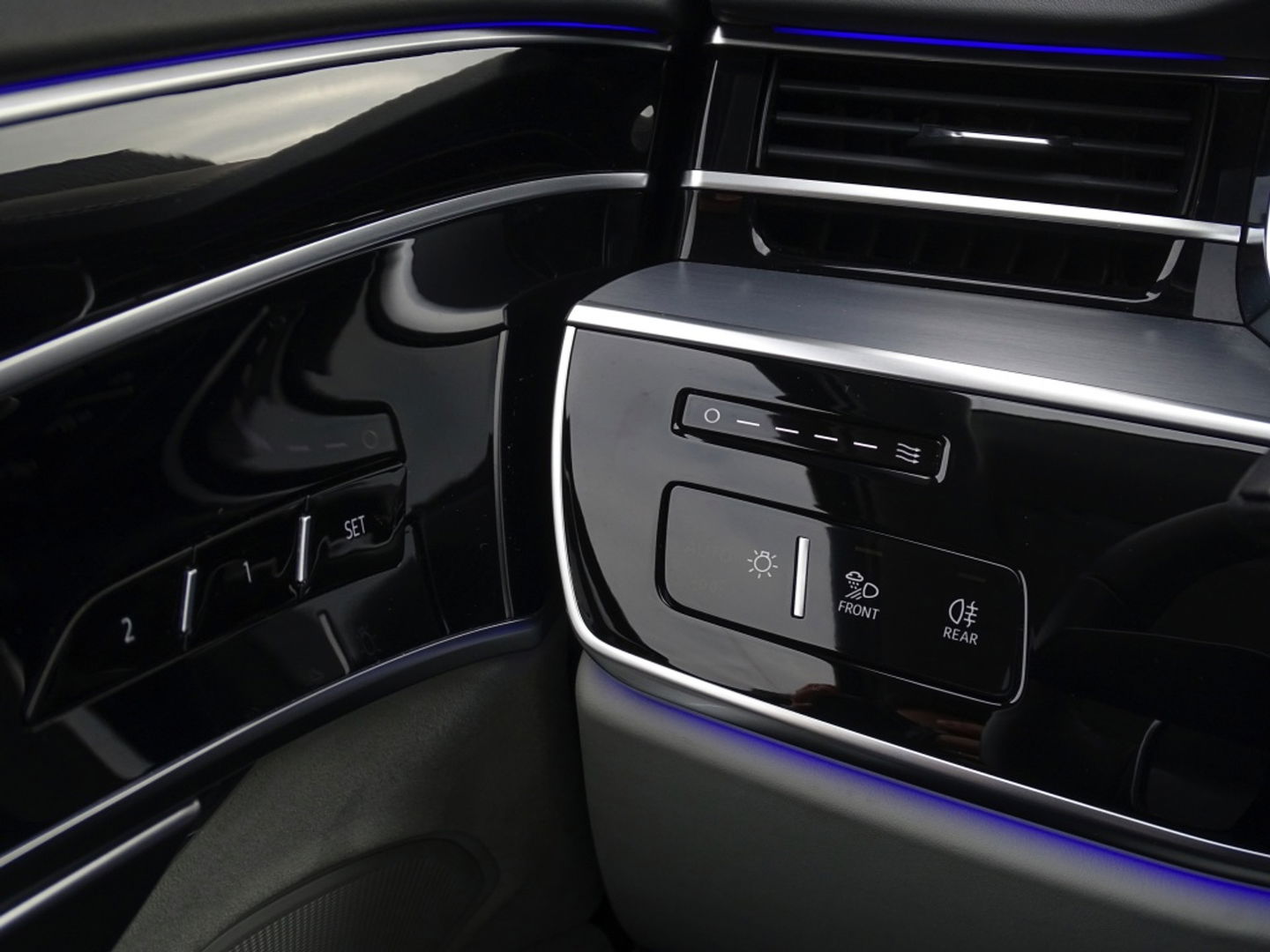 Audi A8 60 TFSie 449PK / Audi Design Ed. / B&O / Softclose / 360°