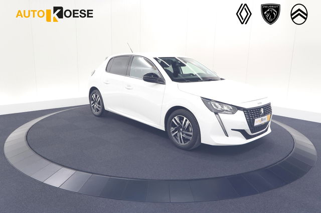 Peugeot 208 - PureTech 100 Allure | Apple Carplay | Parkeersensoren