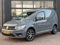 Volkswagen Caddy - 2.0 TDI L1H1 BMT Exclusive Edition | LED/Xenon | Navi | App-connect  | LMV | PDC | ACC | Light Assist | Ruit in schuifdeur |