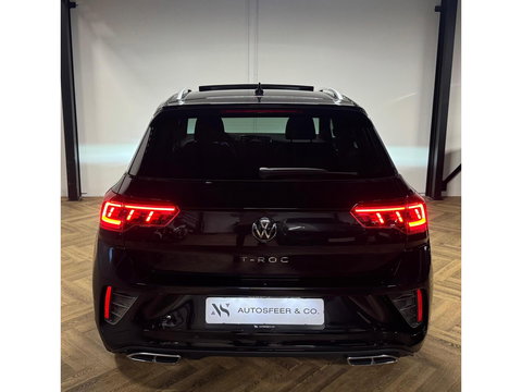 Volkswagen T-Roc 1.5 TSI R-Line PANO KEYLESS CAM