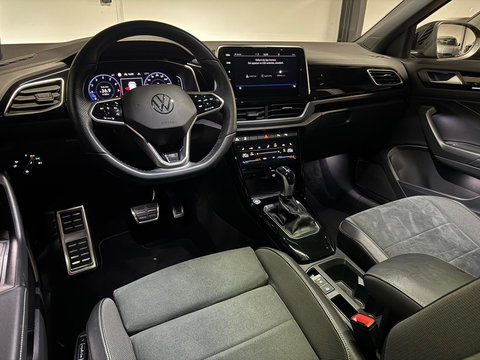 Volkswagen T-Roc 1.5 TSI R-Line PANO KEYLESS CAM