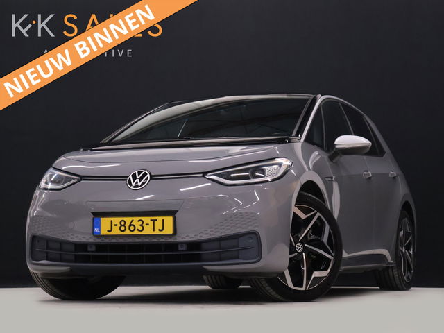 Volkswagen ID.3 - First Plus 58 kWh [CAMERA, APPLE CARPLAY, ANDROID AUTO, STOELVERWARMING, NIEUWSTAAT]
