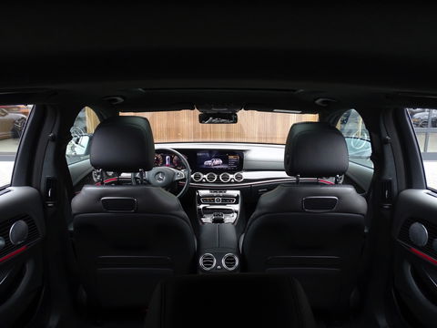 Mercedes-Benz E-Klasse Estate 400 334PK V6T 4Matic / Designo / alcantara / Burmester / 360°
