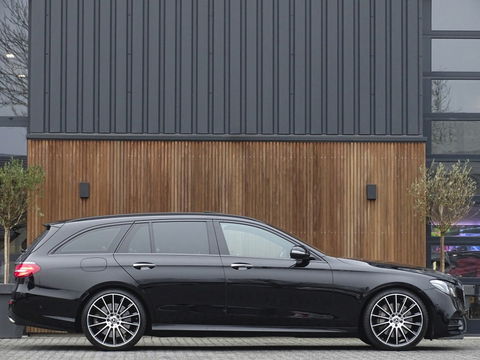 Mercedes-Benz E-Klasse Estate 400 334PK V6T 4Matic / Designo / alcantara / Burmester / 360°