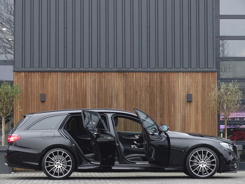 Mercedes-Benz E-Klasse Estate 400 334PK V6T 4Matic / Designo / alcantara / Burmester / 360°