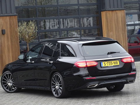 Mercedes-Benz E-Klasse Estate 400 334PK V6T 4Matic / Designo / alcantara / Burmester / 360°