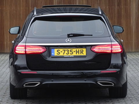 Mercedes-Benz E-Klasse Estate 400 334PK V6T 4Matic / Designo / alcantara / Burmester / 360°
