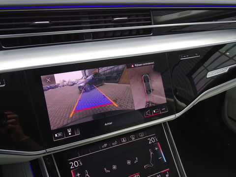 Audi A8 60 TFSie 449PK / Audi Design Ed. / B&O / Softclose / 360°