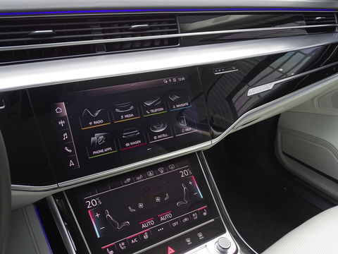 Audi A8 60 TFSie 449PK / Audi Design Ed. / B&O / Softclose / 360°