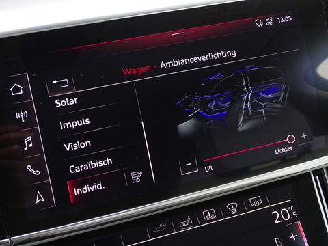 Audi A8 60 TFSie 449PK / Audi Design Ed. / B&O / Softclose / 360°